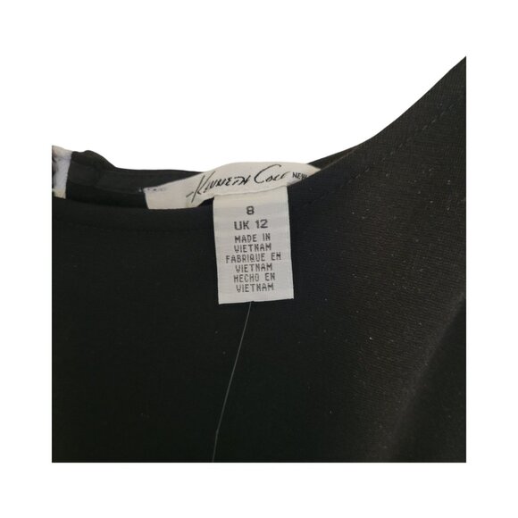 Kenneth Cole New York Hilary Dress full zipper - Picture 5 of 7